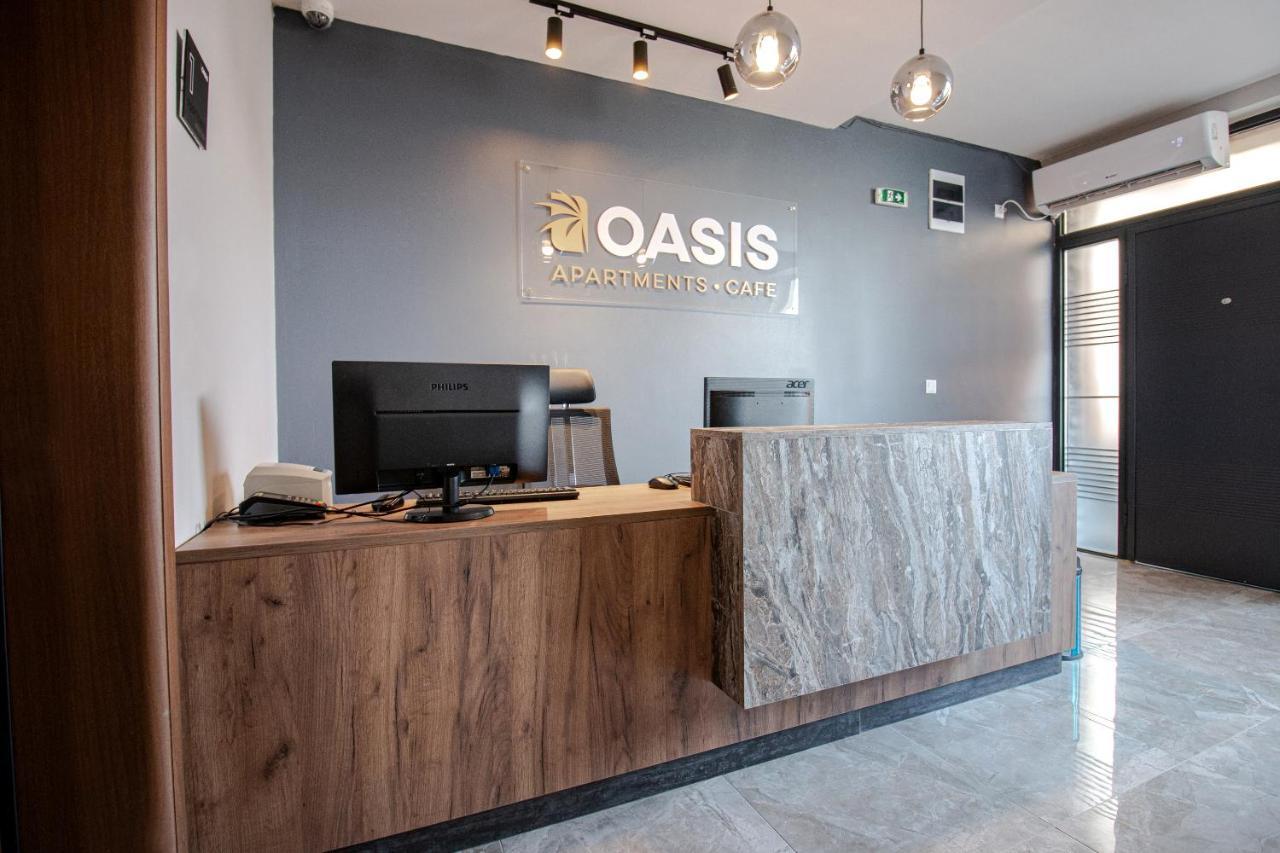 Oasis Apartments Gevgelija Exterior photo