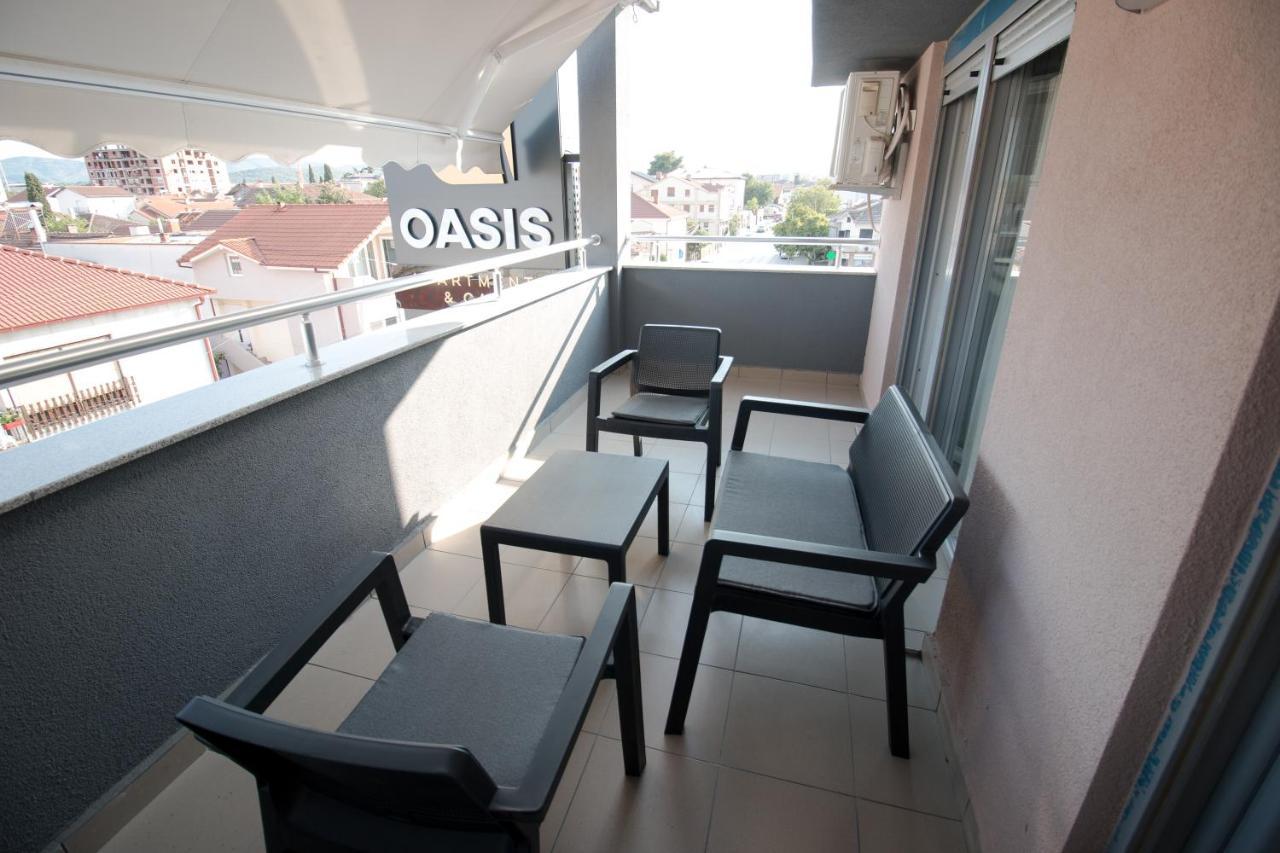 Oasis Apartments Gevgelija Exterior photo